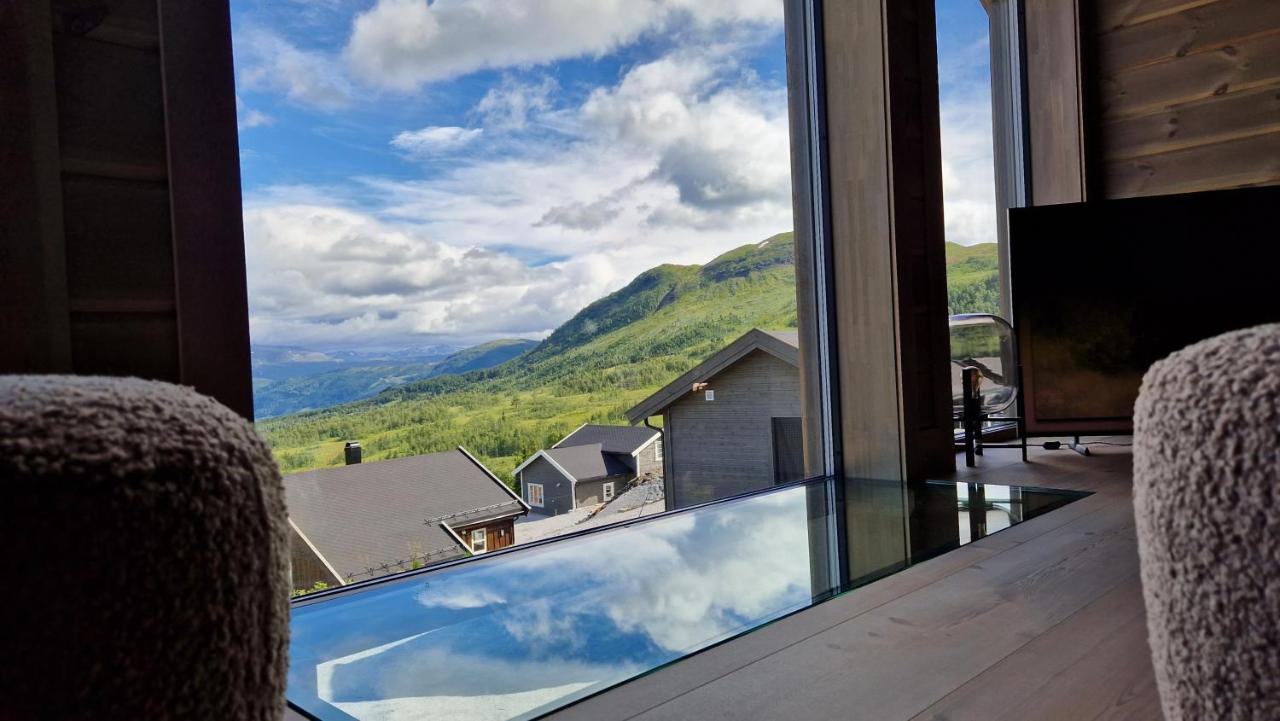 Mlodge - The Mountain Lodge Согндал Экстерьер фото